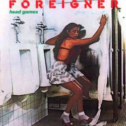 Foreigner : Head Games